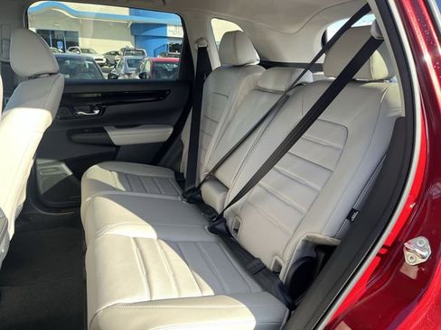 New 2026 Honda CR-V EX-L image 26