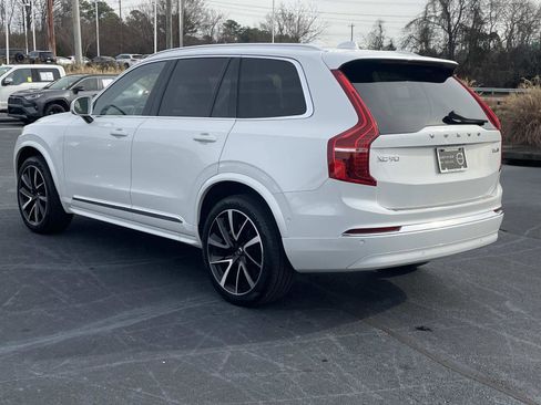 Certified 2023 Volvo XC90 B6 Plus w/ Protection Package Premier image 5