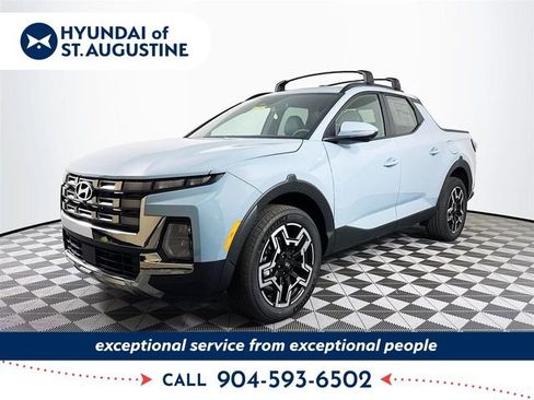 New 2026 Hyundai Santa Cruz Limited image 1