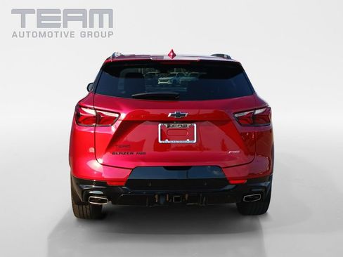 Used 2021 Chevrolet Blazer RS w/ Enhanced Convenience Package AWD/4WD image 6