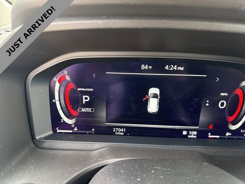 Certified 2025 Nissan Rogue Platinum image 8