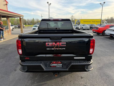 Used 2025 GMC Sierra 1500 Elevation image 5