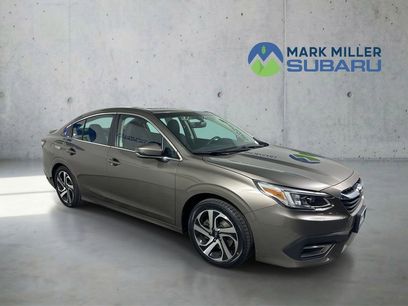 Certified 2022 Subaru Legacy Limited XT