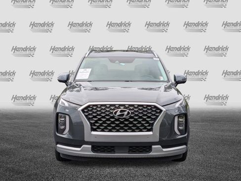 Used 2021 Hyundai Palisade Calligraphy w/ Cargo Package FWD image 3