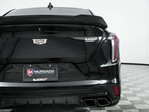 Used 2024 Cadillac CT4 V Blackwing w/ Carbon Fiber 1 Package RWD image 60