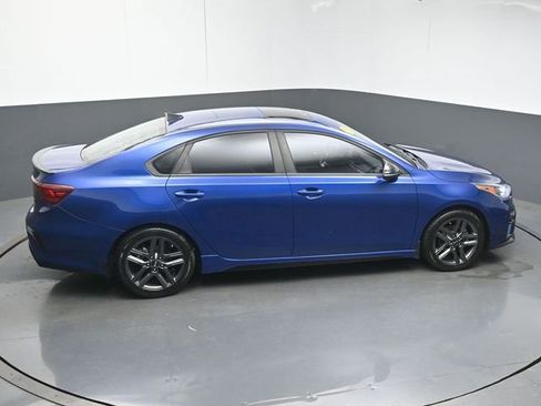 Used 2020 Kia Forte GT-Line w/ GT-Line Premium Package image 47