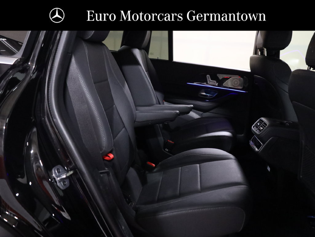 Used 2025 Mercedes-Benz GLS 450 4MATIC image 49
