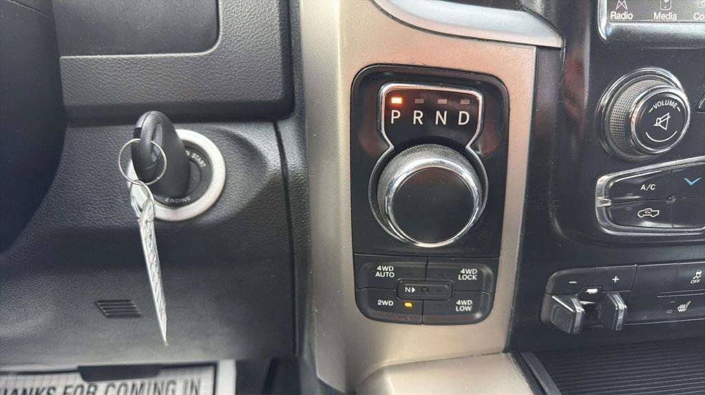 Used 2013 RAM 1500 Big Horn AWD/4WD image 24