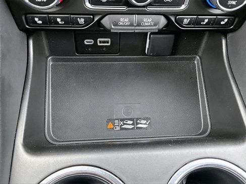 Used 2023 Chevrolet Tahoe High Country image 33