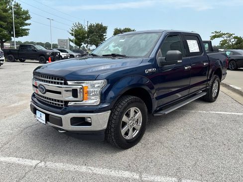 Used 2020 Ford F150 XLT w/ Equipment Group 302A Luxury AWD/4WD image 13
