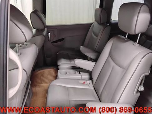 Used 2012 Nissan Quest SV w/ Value Cargo Pkg image 13