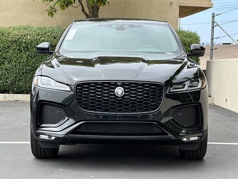 New 2026 Jaguar F-PACE R-Dynamic S image 8