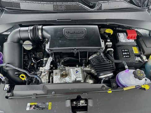 New 2026 Jeep Compass Latitude image 18