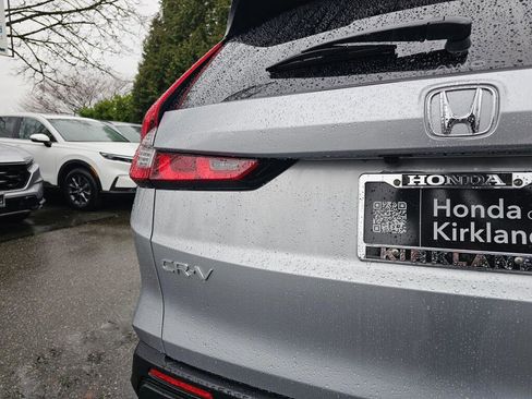 Certified 2025 Honda CR-V LX image 13