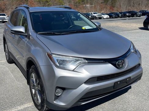 Used 2018 Toyota RAV4 Limited w/ All Weather Liner Package image 4