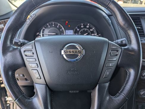 Used 2019 Nissan Armada SL w/ Premium Package image 21