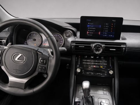 Used 2023 Lexus IS 300 AWD w/ Comfort Package image 7