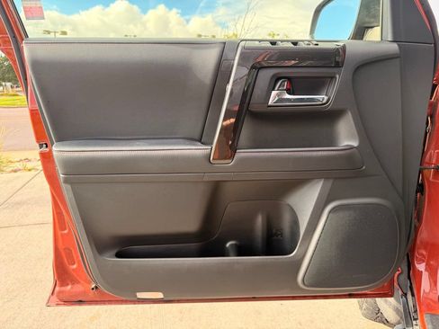 Used 2024 Toyota 4Runner TRD Pro AWD/4WD image 9