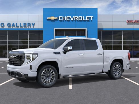 New 2026 GMC Sierra 1500 Denali Ultimate AWD/4WD image 2