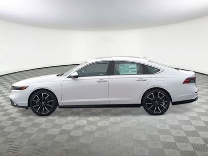 New 2026 Honda Accord Touring