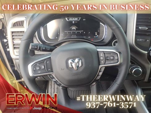 New 2026 RAM 1500 Big Horn image 11