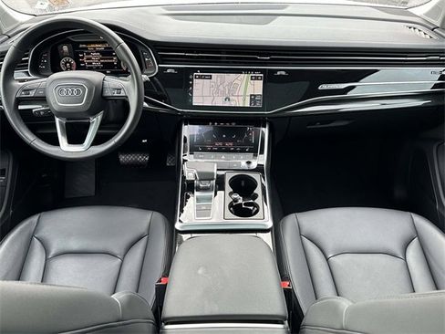 Used 2023 Audi Q7 2.0T Premium Plus w/ Premium Plus Package image 16