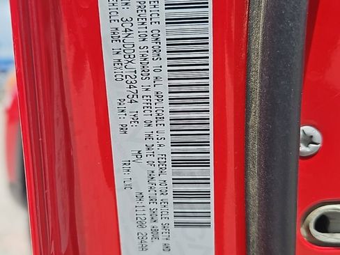 Used 2018 Jeep Compass Trailhawk w/ Leather Interior Group image 23