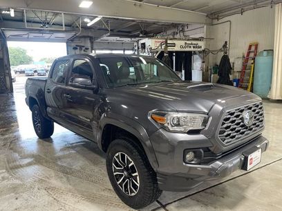 Used 2022 Toyota Tacoma TRD Sport w/ TRD Premium Sport Package