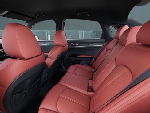 New 2026 Kia K5 GT-Line image 18