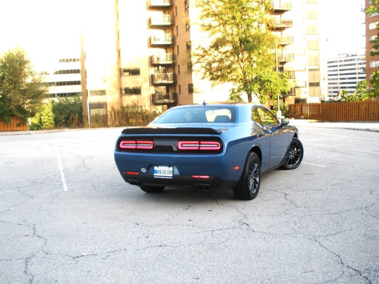 Used 2023 Dodge Challenger GT w/ Plus Package AWD/4WD image 17