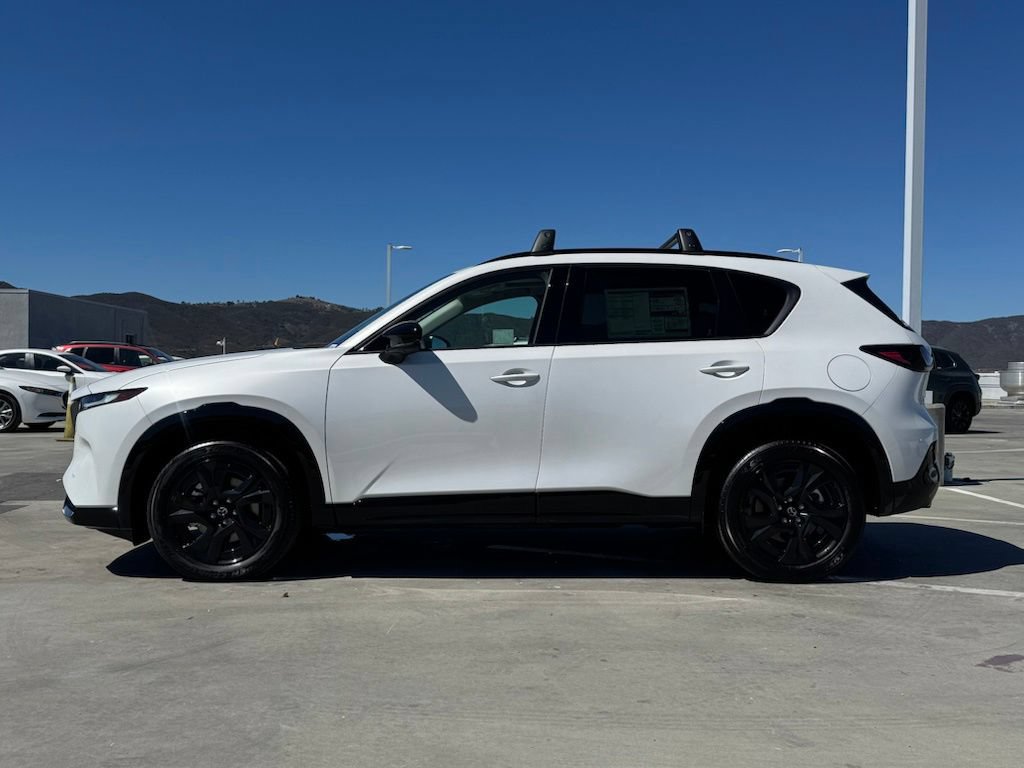 New 2026 MAZDA CX-5 2.5 S w/ Premium Plus Package AWD/4WD image 6