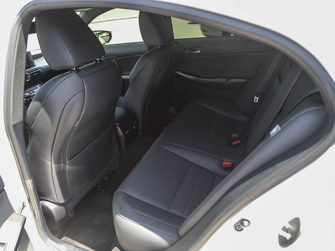 Used 2023 Lexus IS 350 F Sport w/ Navigation Package RWD image 18