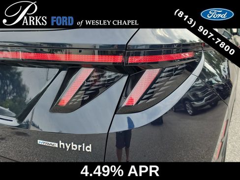 Used 2022 Hyundai Tucson Limited AWD/4WD image 8