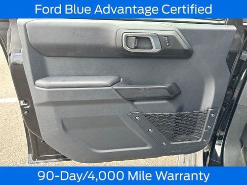 Certified 2025 Ford Bronco Outer Banks AWD/4WD image 12