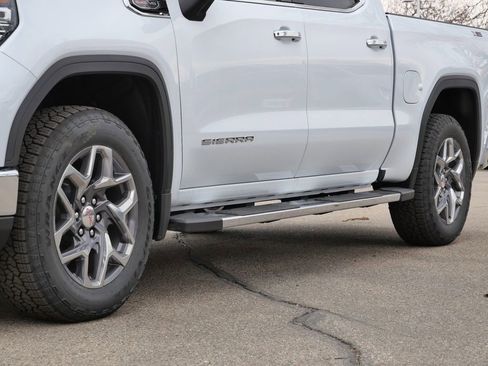 New 2026 GMC Sierra 1500 SLT w/ SLT Premium Plus Package AWD/4WD image 6