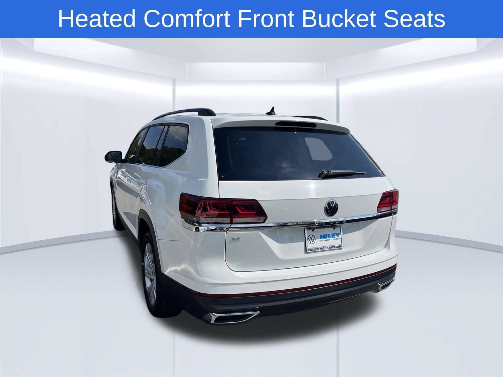 Used 2022 Volkswagen Atlas SE FWD image 8