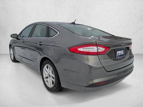 Used 2014 Ford Fusion SE w/ Equipment Group 202A image 7
