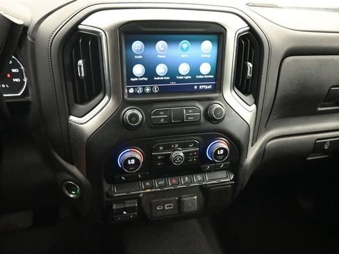 Used 2021 Chevrolet Silverado 1500 RST AWD/4WD image 7