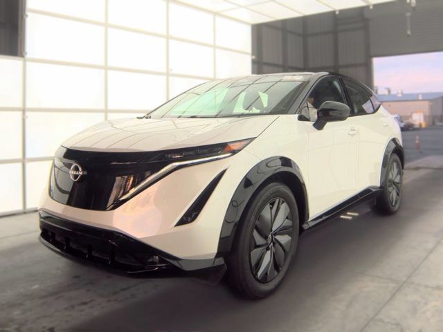 Used 2024 Nissan Ariya AWD image 1