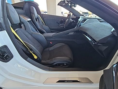 New 2026 Chevrolet Corvette Z06 w/ Stealth Interior Trim Package image 23