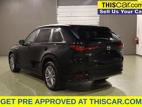 Used 2025 MAZDA CX-90 3.3 Turbo w/ Select Package AWD/4WD image 6