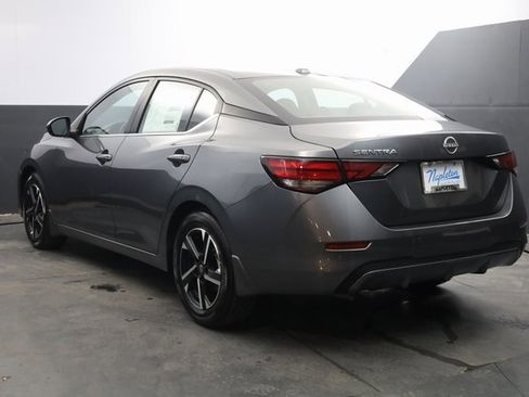 Certified 2025 Nissan Sentra SV w/ All-Weather Package image 6