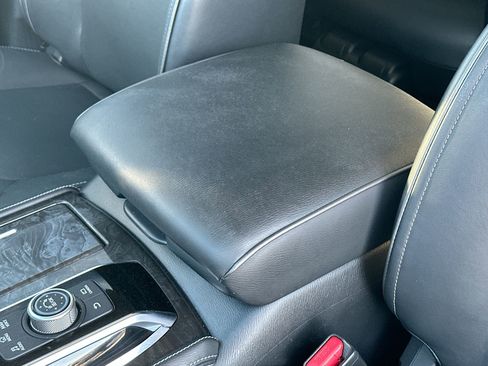 Used 2024 INFINITI QX80 Luxe image 20