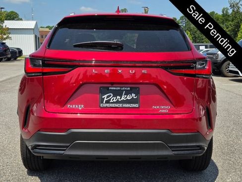 Certified 2026 Lexus NX 350 AWD w/ Accessory Package (2T) image 4