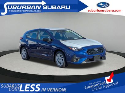 Certified 2025 Subaru Impreza 2.0i