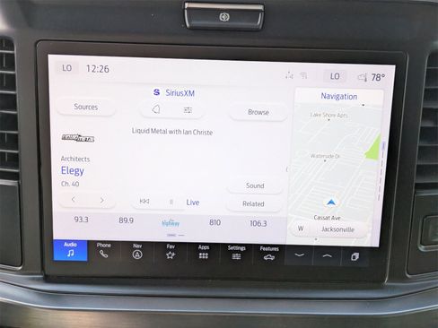 New 2026 Ford F250 Lariat image 18