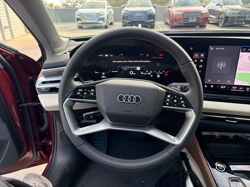 New 2026 Audi A6 Premium Plus AWD/4WD image 17