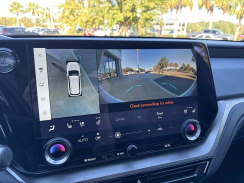 New 2026 Lexus TX 350 AWD image 27