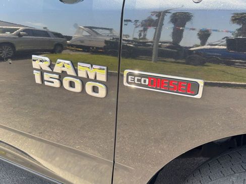 Used 2016 RAM 1500 Big Horn RWD image 10