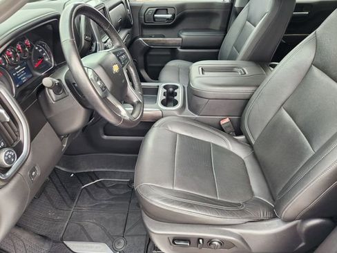 Used 2020 Chevrolet Silverado 1500 LTZ w/ LTZ Texas Edition image 13